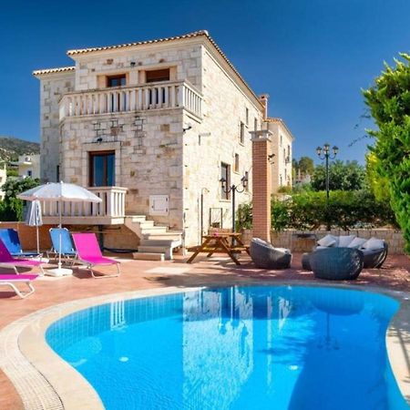 Summer Dream Villas Hersonissos  Zewnętrze zdjęcie