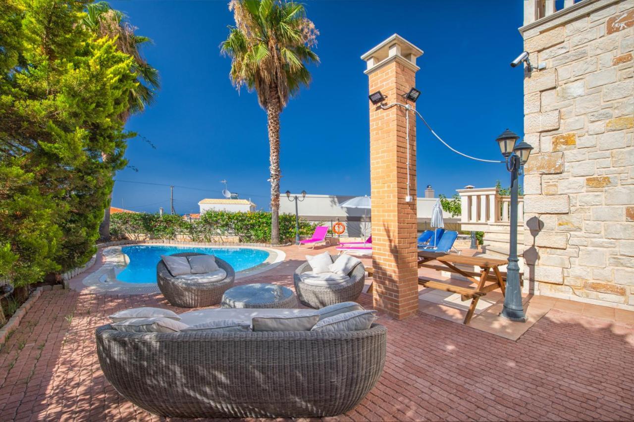 Summer Dream Villas Hersonissos  Zewnętrze zdjęcie