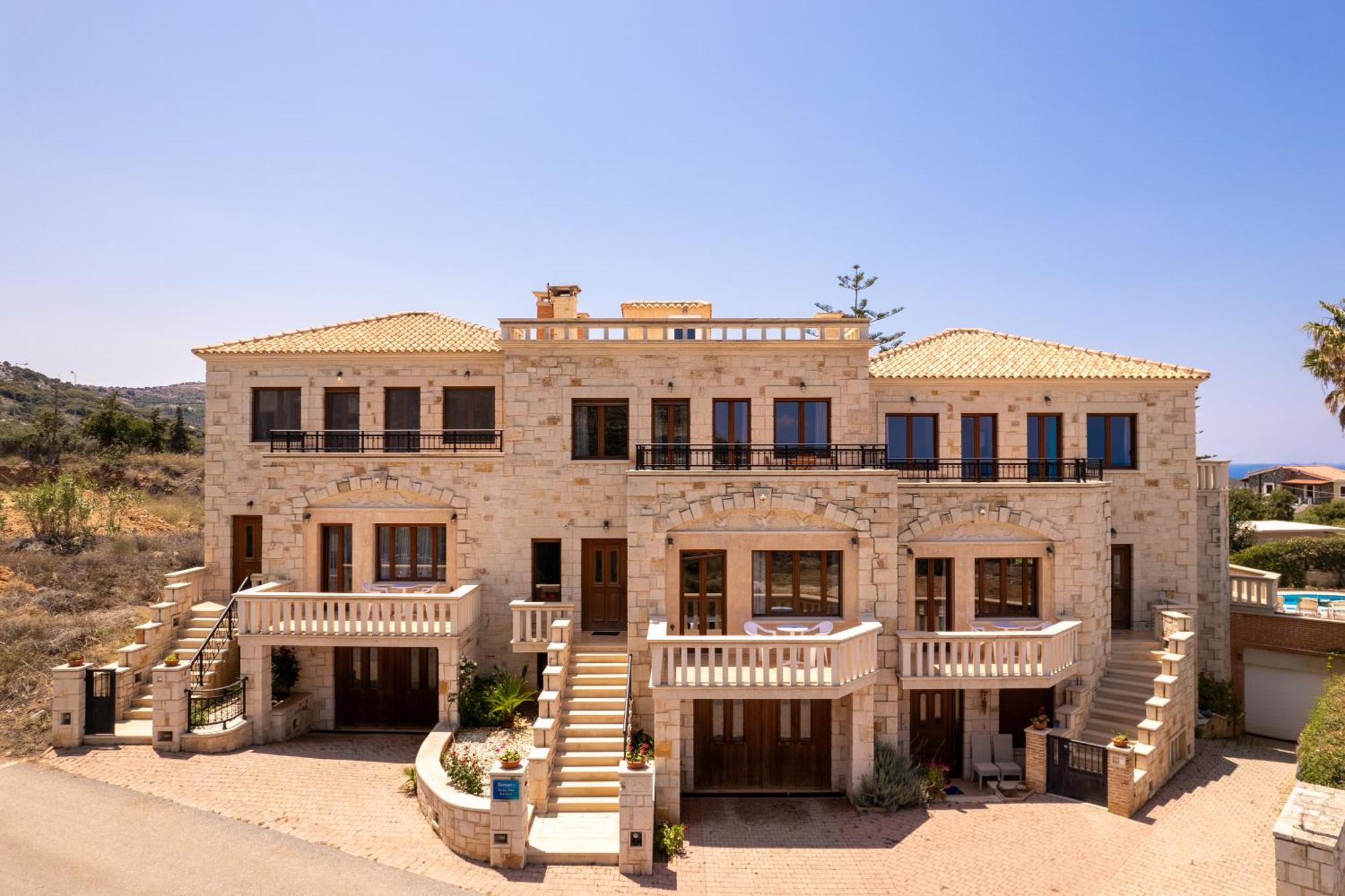 Summer Dream Villas Hersonissos  Zewnętrze zdjęcie