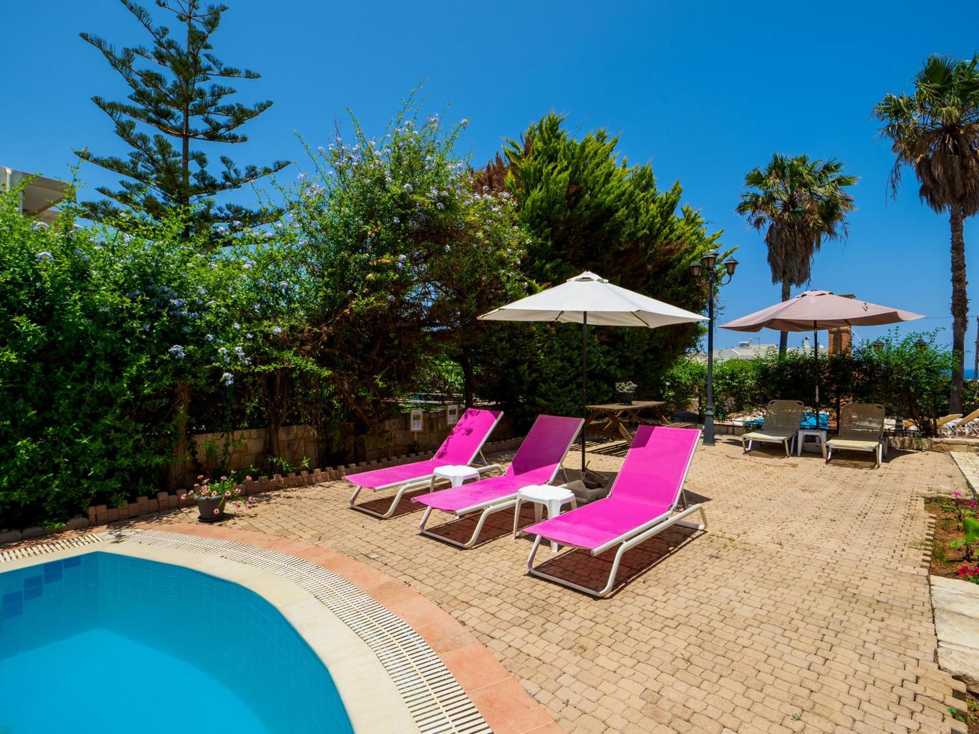 Summer Dream Villas Hersonissos  Zewnętrze zdjęcie