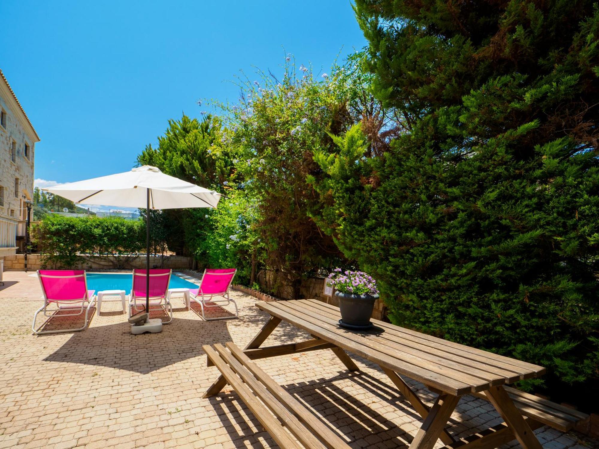 Summer Dream Villas Hersonissos  Zewnętrze zdjęcie
