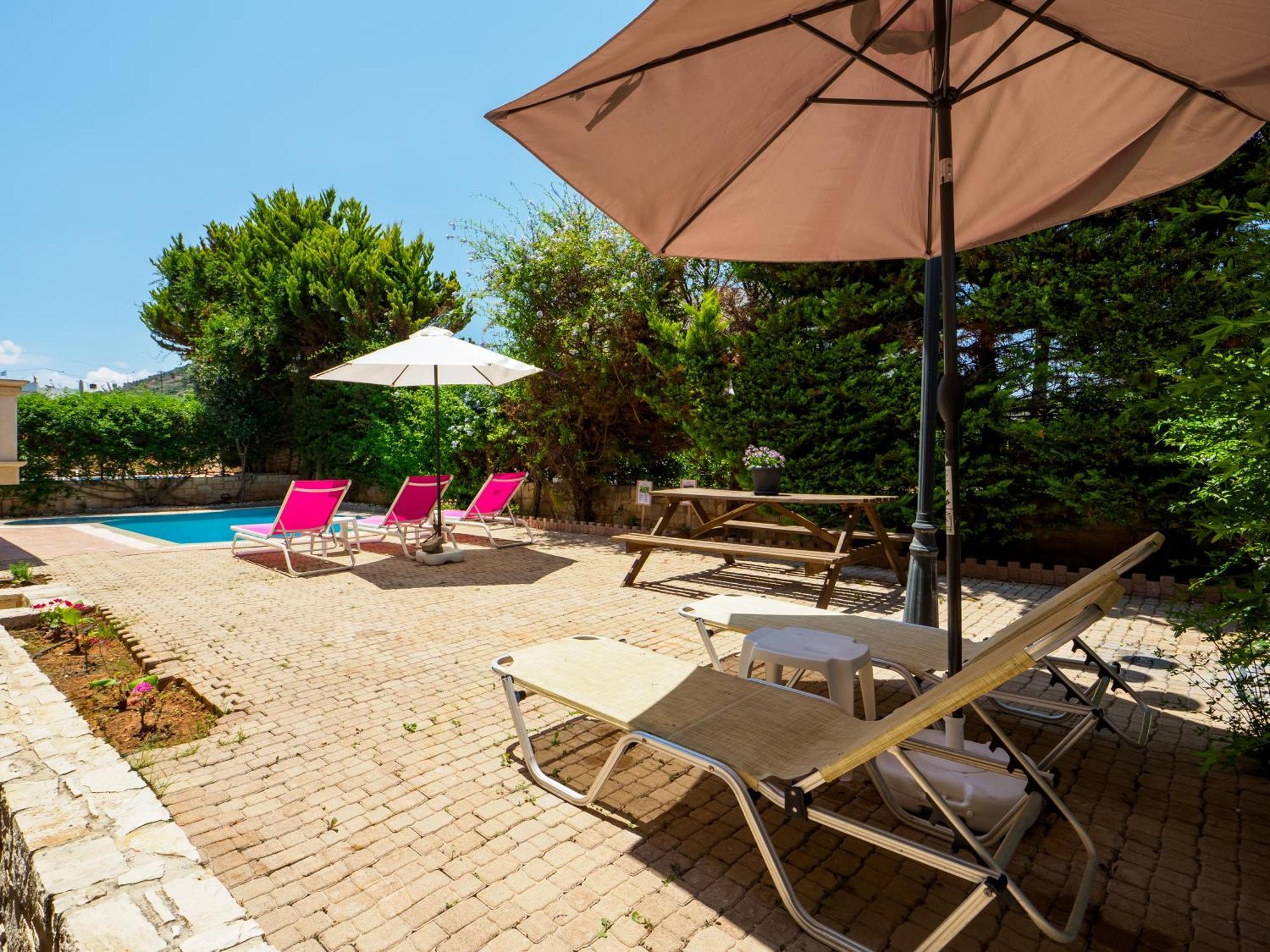 Summer Dream Villas Hersonissos  Zewnętrze zdjęcie